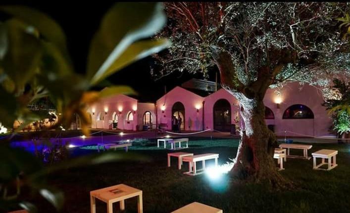 Masseria Colle Carro Ba07200451000019667 Altamura Exterior foto